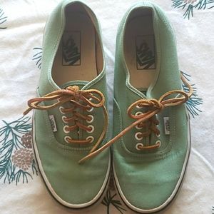 Vans Mens Size 8 Shoes